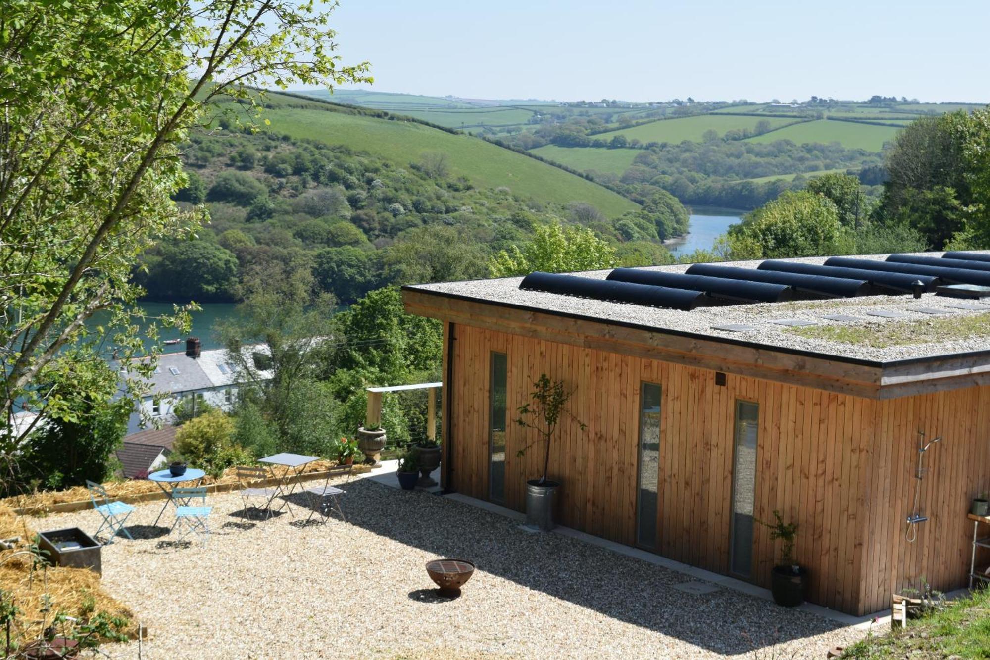 The Sanctuary Cornwall Golant 外观 照片
