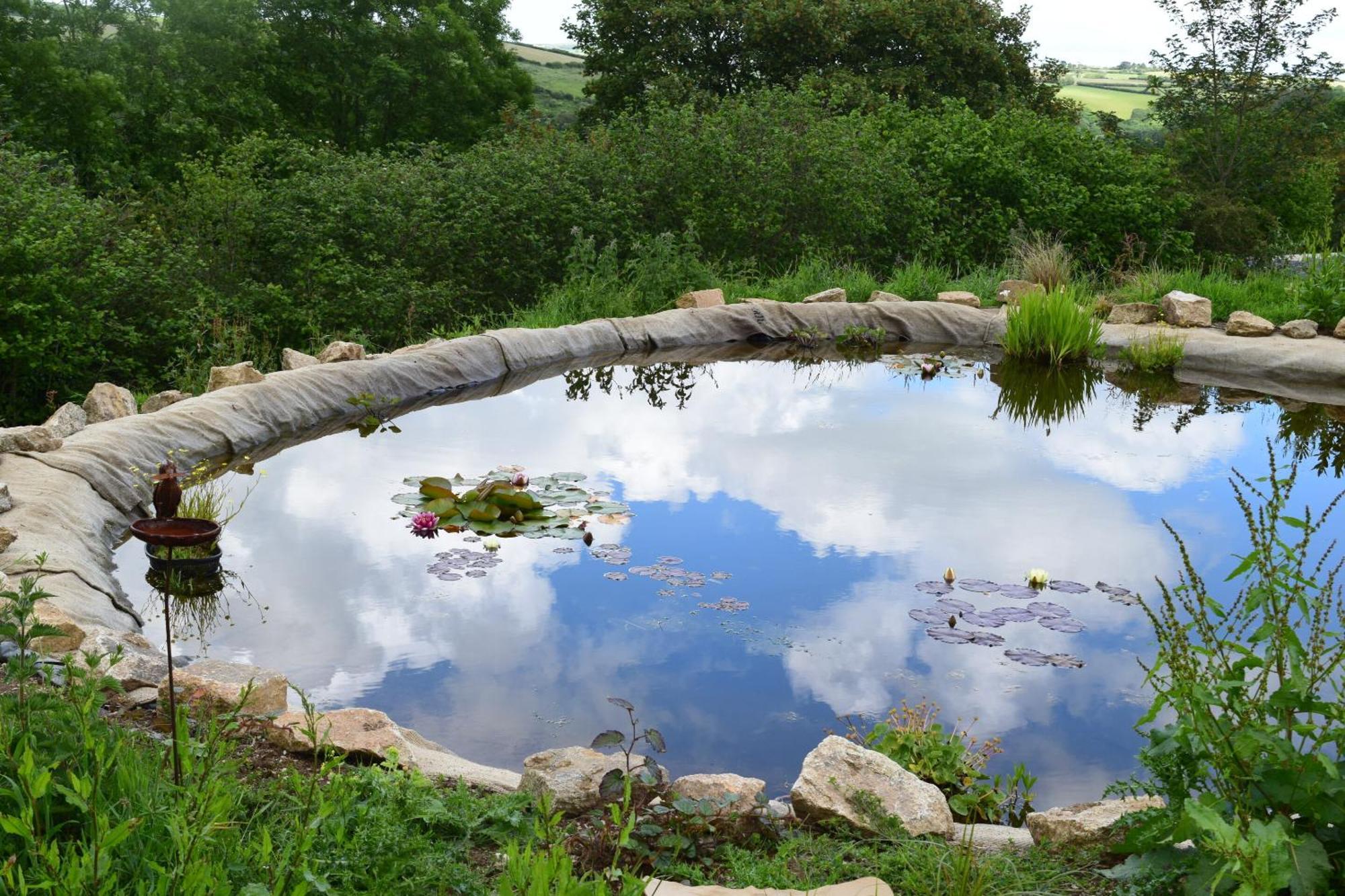The Sanctuary Cornwall Golant 外观 照片