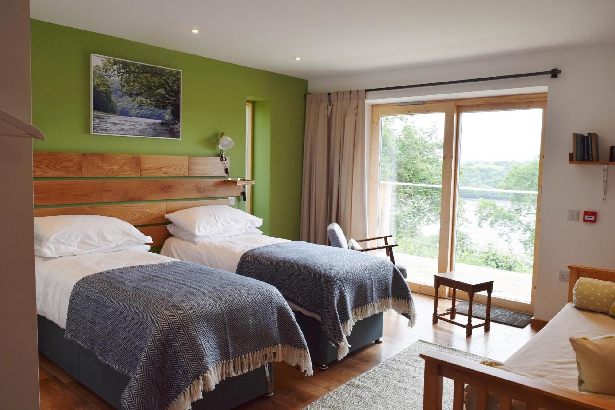 The Sanctuary Cornwall Golant 外观 照片