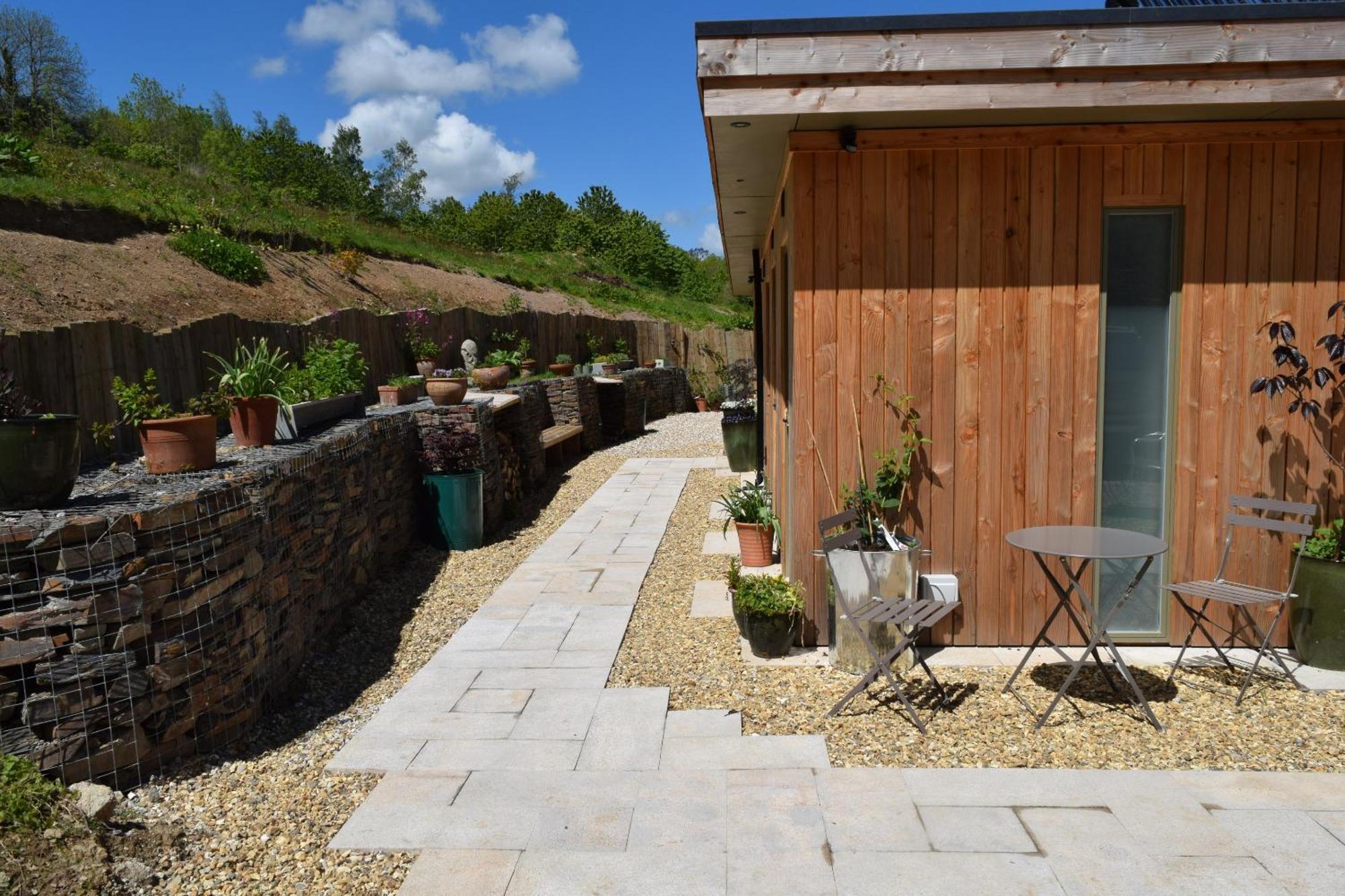 The Sanctuary Cornwall Golant 外观 照片