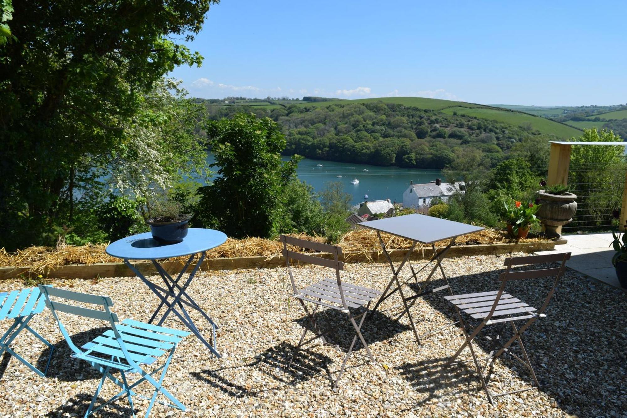The Sanctuary Cornwall Golant 外观 照片
