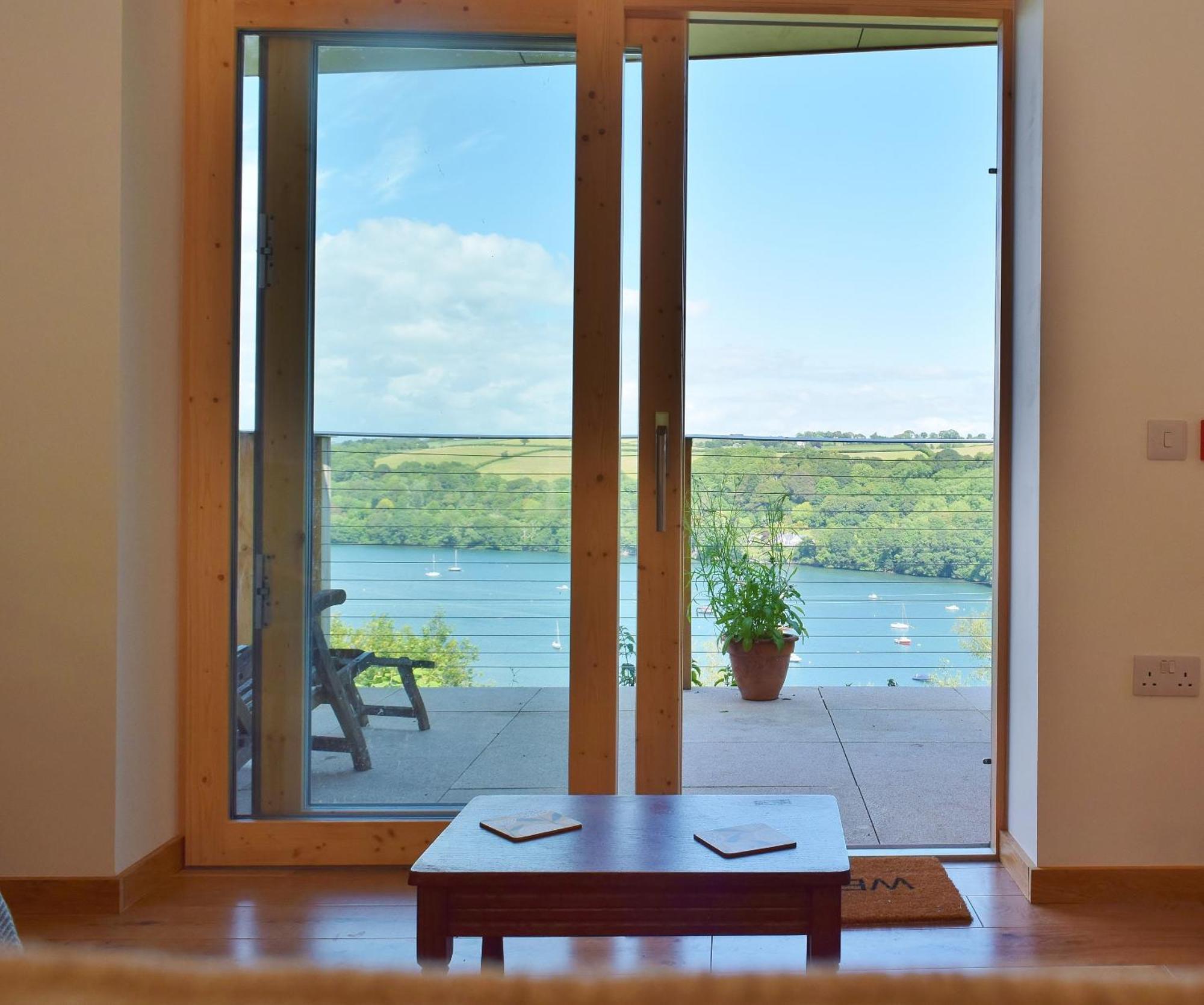 The Sanctuary Cornwall Golant 外观 照片