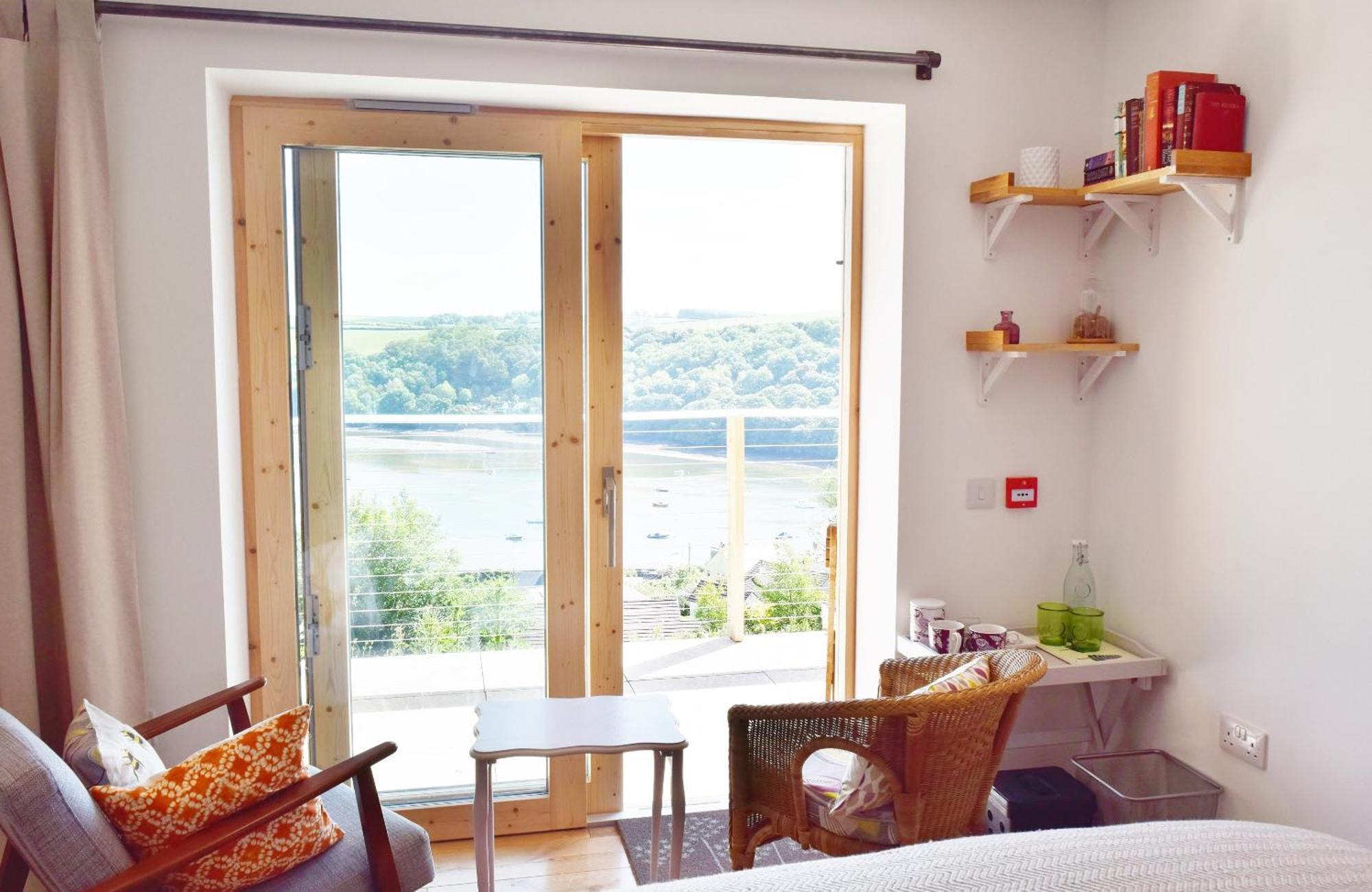 The Sanctuary Cornwall Golant 外观 照片