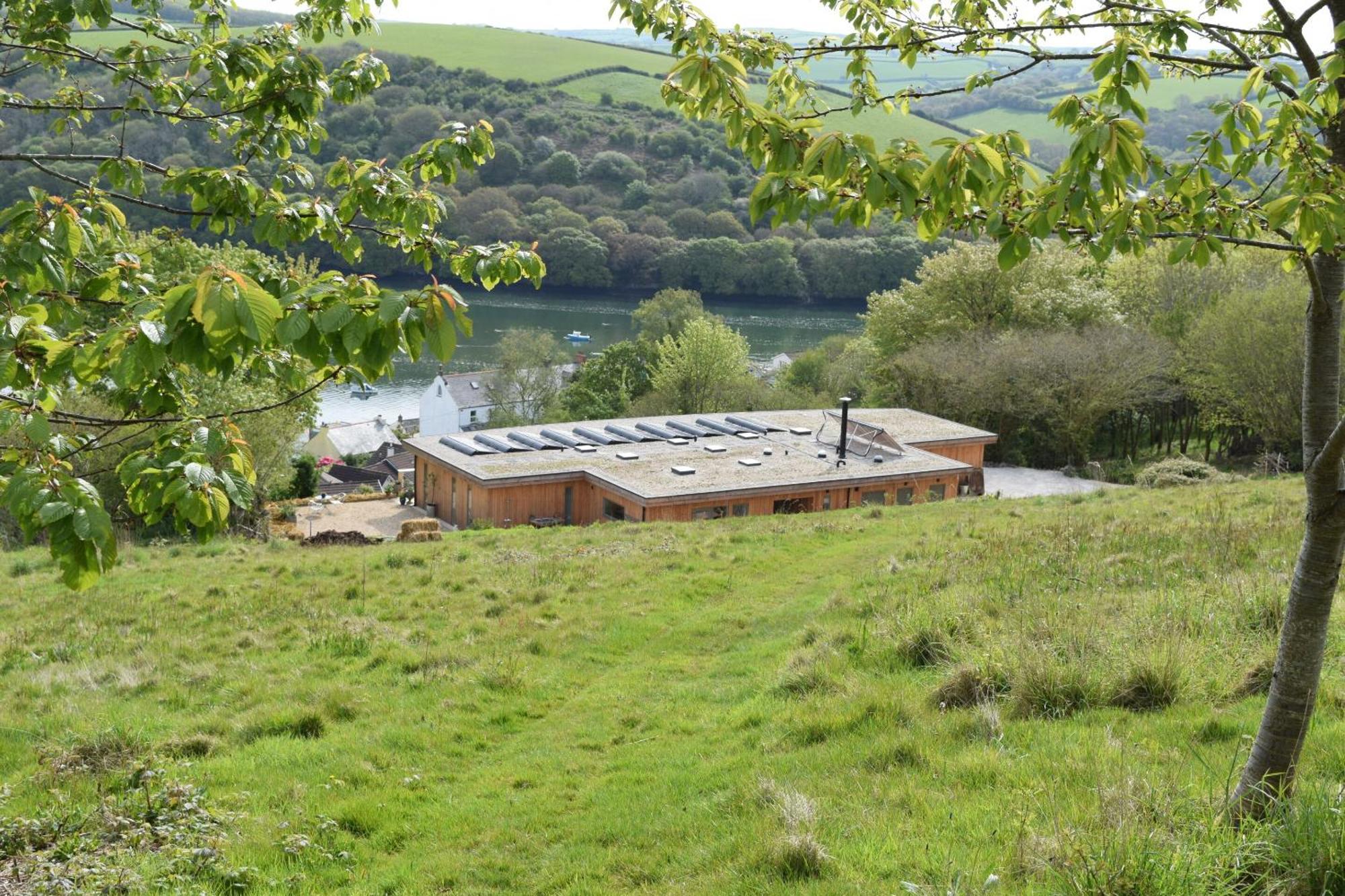 The Sanctuary Cornwall Golant 外观 照片