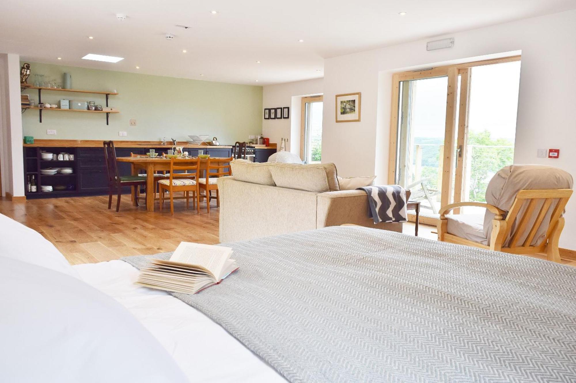 The Sanctuary Cornwall Golant 外观 照片