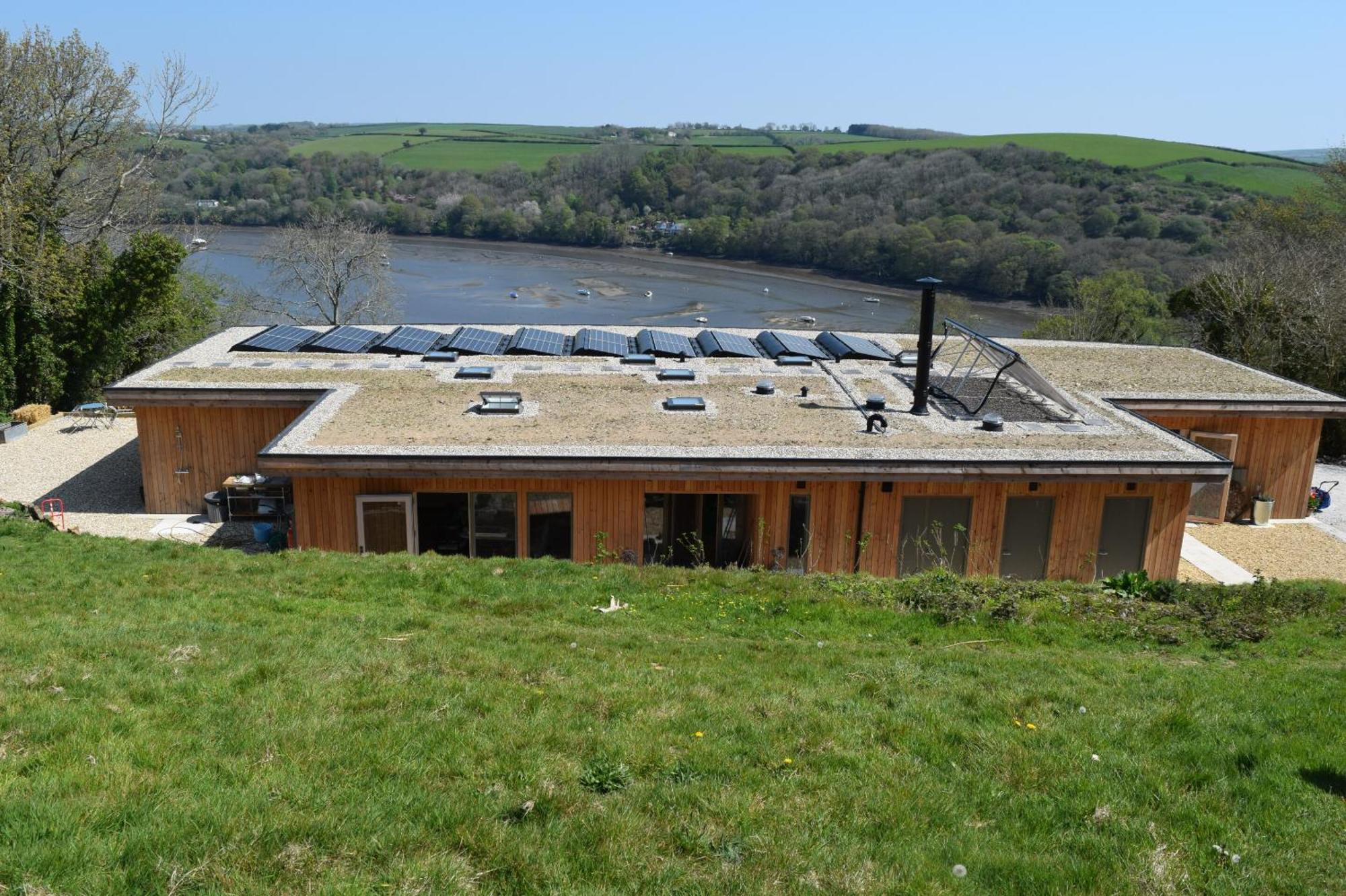 The Sanctuary Cornwall Golant 外观 照片