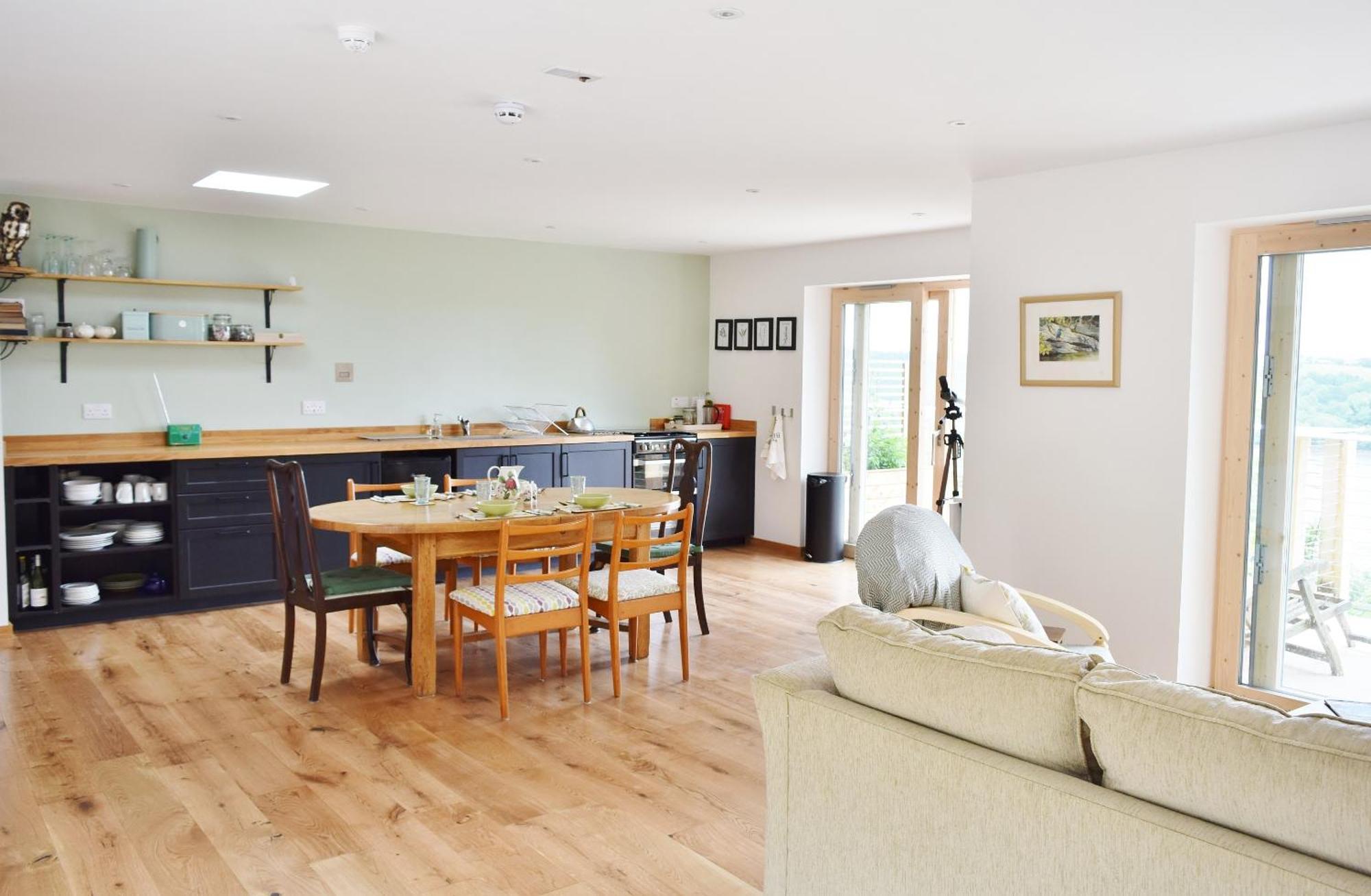 The Sanctuary Cornwall Golant 外观 照片