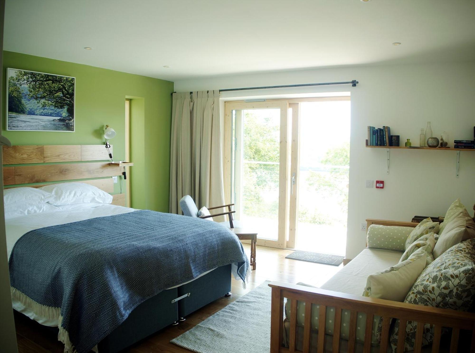 The Sanctuary Cornwall Golant 外观 照片