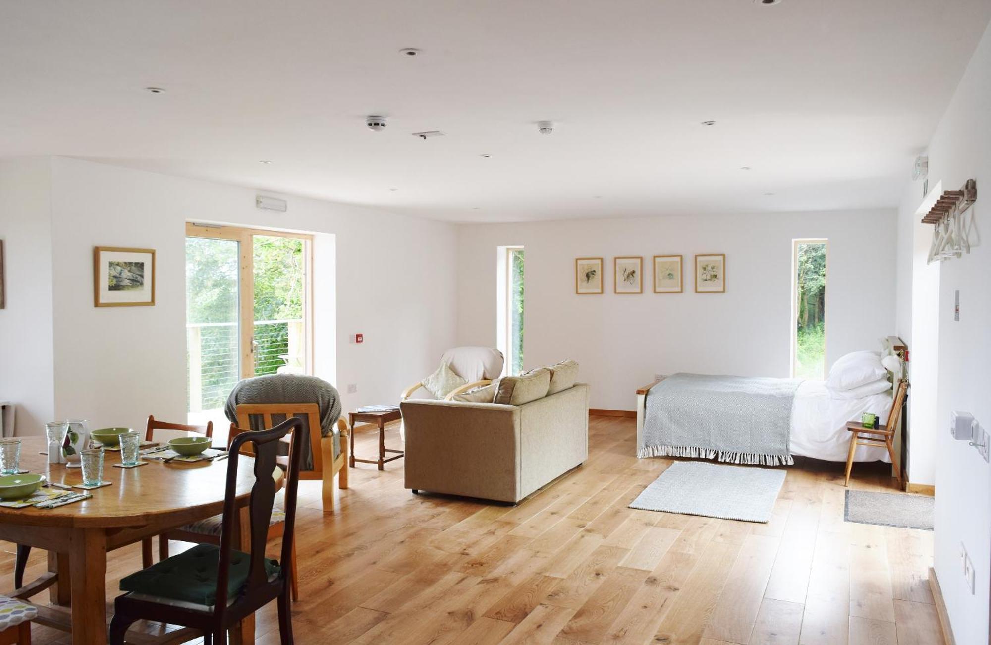 The Sanctuary Cornwall Golant 外观 照片